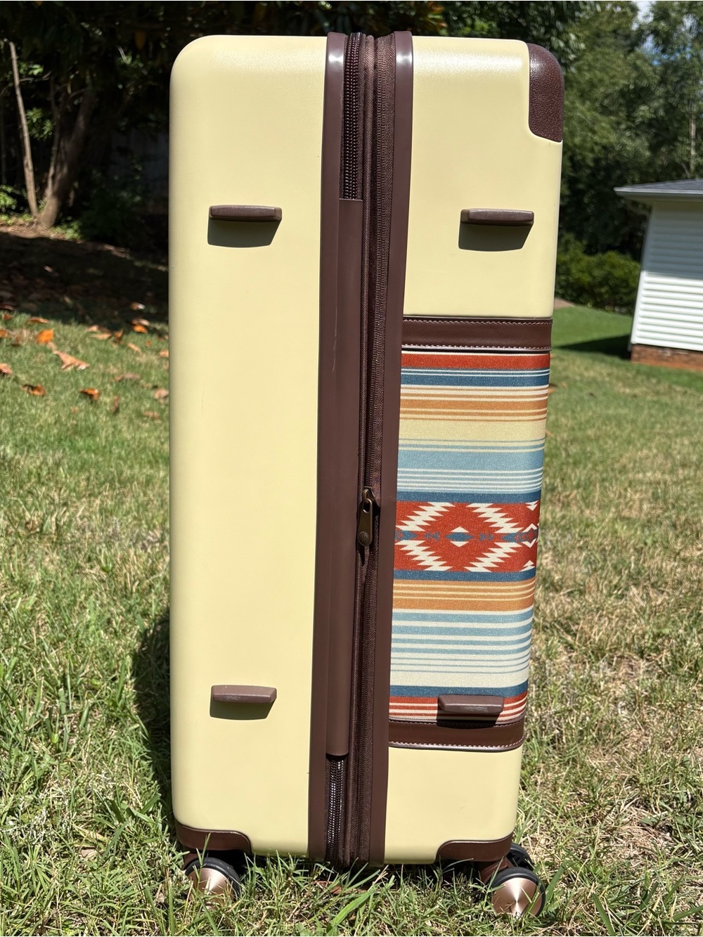 PENDLETON Mojave Desert 28” Hardside Spinner Luggage Expandable Suitcase - Picture 7 of 16